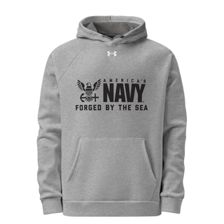Jimy Alvarenga 44415539 Under Armour Hoodie