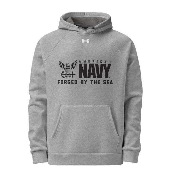 Jimy Alvarenga 44415539 Under Armour Hoodie
