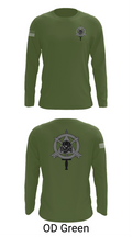 ODB 740 82785615 Long Sleeve Performance Shirt 46