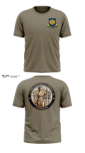 ADC, TJAGLCS Short Sleeve Performance Shirt - 11