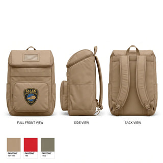 Gear Bag, Salem Fire, Fire Department, Teamtime, Team time, sublimation, custom sports apparel, team uniforms, spirit wear, spiritwear, sports uniforms, custom shirts, team store, custom team store, fundraiser sports, apparel fundraiser