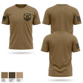 McGregor Range 19801166 Old School Cotton Feel Shirt - 1