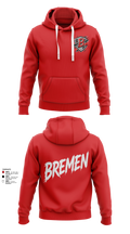 BREMEN HIGH SCHOOL Hoodie - 11