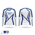 Conemaugh valley Women's Long Sleeve V-neck Shirt - 1