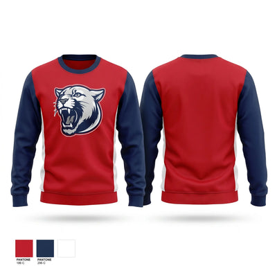 SJB Cougars Crew Neck Sweatshirt - 2