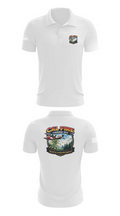CAMINO ECC  Short Sleeve Performance Polo - 6