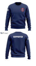 Rice Fire Dept Crew Neck Sweatshirt - 13