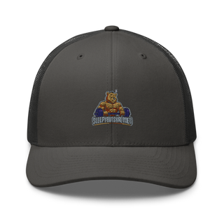 Sleepybutshredded 65471559 Retro Trucker Hat | Yupoong 6606