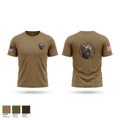 Panthers Short Sleeve Performance Shirt - 1
