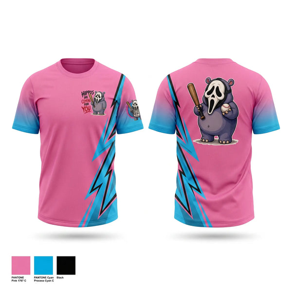 Football Jersey, Halloween hippos, Baseball, Teamtime, Team time, sublimation, custom sports apparel, team uniforms, spirit wear, spiritwear, sports uniforms, custom shirts, team store, custom team store, fundraiser sports, apparel fundraiser