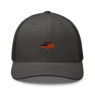 Servteem automotive group llc 15199320 Retro Trucker Hat | Yupoong 6606
