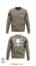 Fox 1-320th F-CO FAR 4533489 Crew Neck Sweatshirt - 101