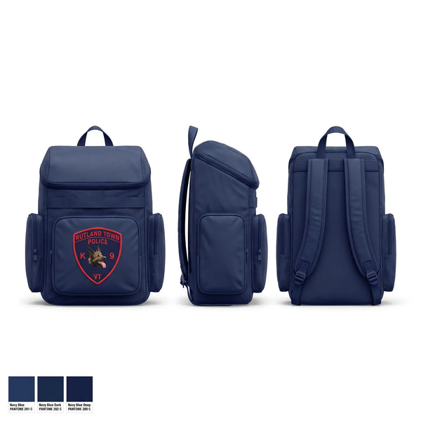 Gear Bag, Rutland Town Police Department, Police, Teamtime, Team time, sublimation, custom sports apparel, team uniforms, spirit wear, spiritwear, sports uniforms, custom shirts, team store, custom team store, fundraiser sports, apparel fundraiser