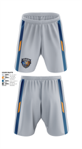 Galactic Thunder 70695916 Mens Soccer Shorts - 21
