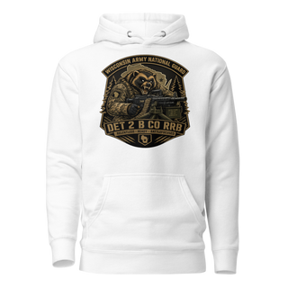 Unisex Hoodie - 1 - White