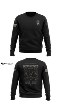 258th HR CO 75261364 Crew Neck Sweatshirt - 4