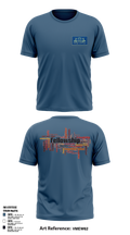 Bridge of Hope 1822599 Short Sleeve Performance Shirt - 1