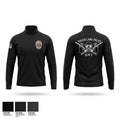 Sugar Land Police Special Response Team Windbreaker - 1