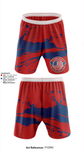 Tennessee Revolution 1838841 Athletic Shorts With Pockets - 1