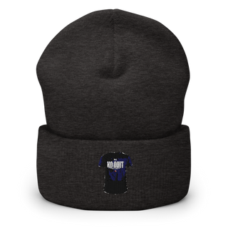 Eden Pratt 96115961 Cuffed Beanie | Yupoong 1501KC
