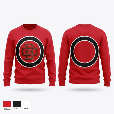 Riverhawks Crew Neck Sweatshirt - 1