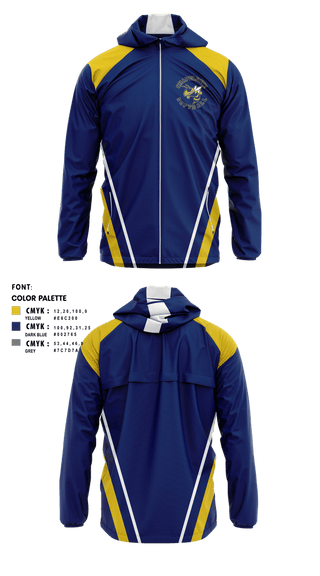 Windbreaker, Chapelgate Christian Academy Softball, Softball, Teamtime, Team time, sublimation, custom sports apparel, team uniforms, spirit wear, spiritwear, sports uniforms, custom shirts, team store, custom team store, fundraiser sports, apparel fundraiser