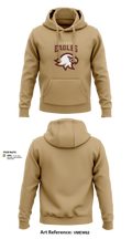 Sharon Eagles Swimming Hoodie - 54