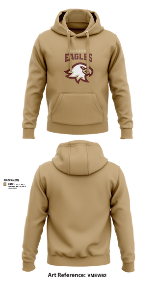 Hoodie, Sharon Eagles Swimming, Swimming, Teamtime, Team time, sublimation, custom sports apparel, team uniforms, spirit wear, spiritwear, sports uniforms, custom shirts, team store, custom team store, fundraiser sports, apparel fundraiser