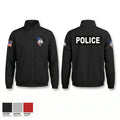 Laurens Police Windbreaker - 1