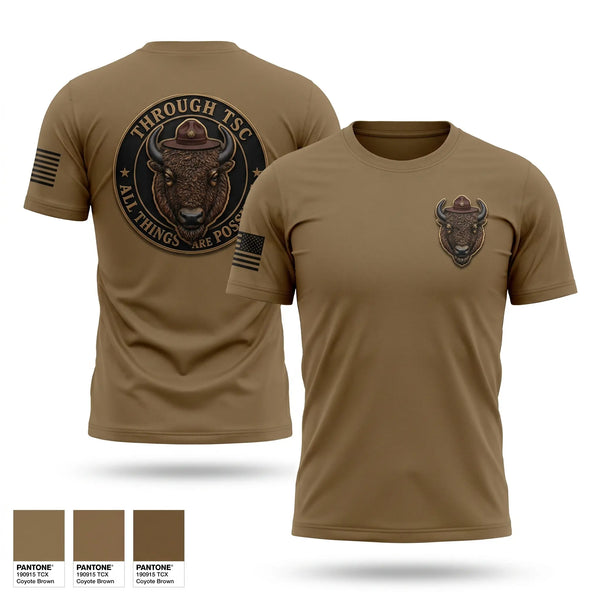 Short Sleeve Performance Shirt, Camp Edwards Training Site, National Guard, Teamtime, Team time, sublimation, custom sports apparel, team uniforms, spirit wear, spiritwear, sports uniforms, custom shirts, team store, custom team store, fundraiser sports, apparel fundraiser