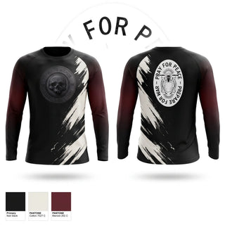 Long Sleeve Performance Shirt, Darqnuphysique, Spirit Store, Teamtime, Team time, sublimation, custom sports apparel, team uniforms, spirit wear, spiritwear, sports uniforms, custom shirts, team store, custom team store, fundraiser sports, apparel fundraiser