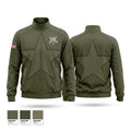 Crawford county detective Windbreaker - 1