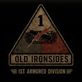 142nd DSSB Bravo Company Long Sleeve Performance Shirt - 1