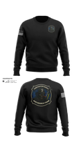 District 3 Fast 34907938 Crew Neck Sweatshirt - 4