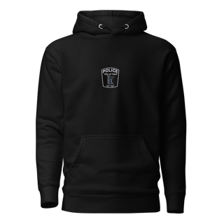 Unisex Hoodie - 1 - Black