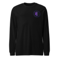 Bibb County Tactical EMS Unisex Long Sleeve Tee | Bella + Canvas 3501
