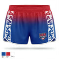 USA Softball of Kansas 51695691 Women's Shorts - 1