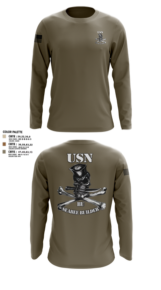 Long Sleeve Performance Shirt, NMCB-25, , Teamtime, Team time, sublimation, custom sports apparel, team uniforms, spirit wear, spiritwear, sports uniforms, custom shirts, team store, custom team store, fundraiser sports, apparel fundraiser