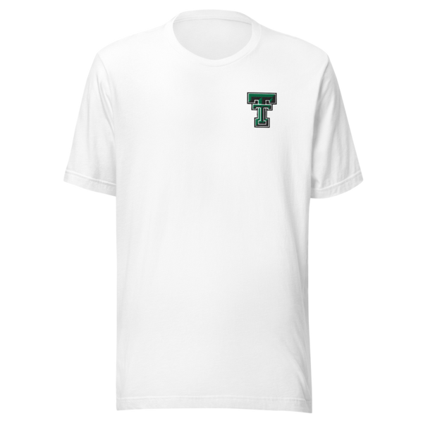 Thomas Fay Custer Marching Band 91481918 Unisex Staple T-Shirt | Bella + Canvas 3001