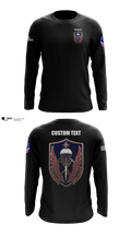 11th ADSB Long Sleeve Performance Shirt - 54