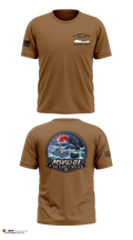 MSV(L) 01 Short Sleeve Performance Shirt - 11