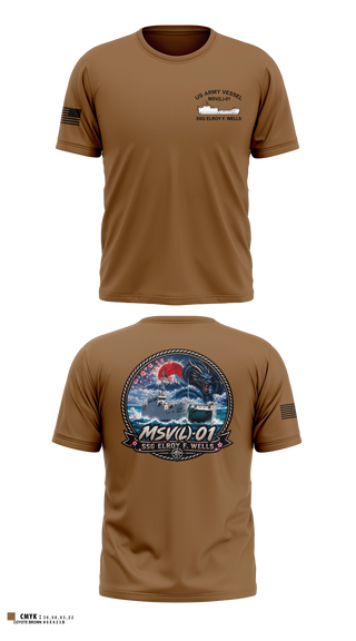 Short Sleeve Performance Shirt, MSV(L) 01, Army, Teamtime, Team time, sublimation, custom sports apparel, team uniforms, spirit wear, spiritwear, sports uniforms, custom shirts, team store, custom team store, fundraiser sports, apparel fundraiser