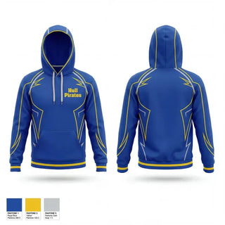 Hoodie, Hull Pirates, Spirit Store, Teamtime, Team time, sublimation, custom sports apparel, team uniforms, spirit wear, spiritwear, sports uniforms, custom shirts, team store, custom team store, fundraiser sports, apparel fundraiser