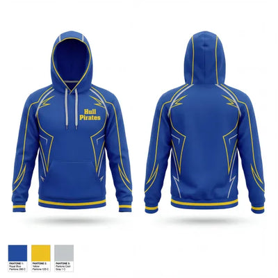 Hull Pirates 42134089 Hoodie - 2