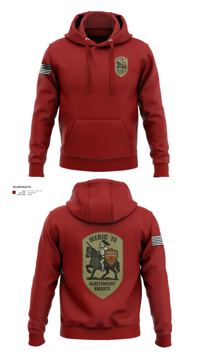 Engine 15 4145727 Hoodie - 20