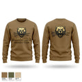 Golden bear archery 68416373 Crew Neck Sweatshirt - 2