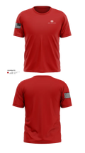 RSS E-Town 70795830 Short Sleeve Performance Shirt - 22