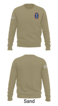 100th BN 442nd IN 13919560 Crew Neck Sweatshirt - 85