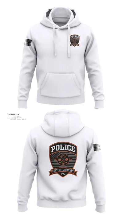 City of Latrobe 96870141 Hoodie - 22