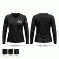Seminole Volunteer Fire Department Old School Cotton Feel Shirt - 1